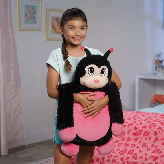 Little Big HUGS™ Large - Lady Bug